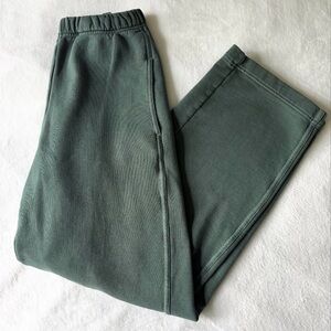 wilfred straight leg pants